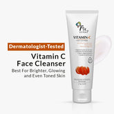 Vitamin C Face Wash for oily skin